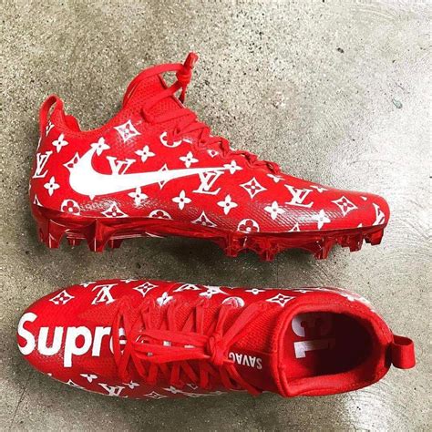 louis vuitton football cleats